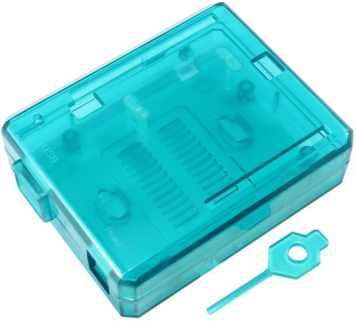 Obudowa Kompatybina z Arduino Uno