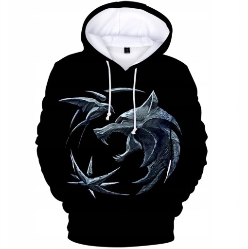 BLUZA WIEDŹMIN 6 WZORÓW UNIKAT NOWA KOLEKCJA