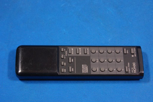 DENON RC-207 PILOT ORYGINAŁ