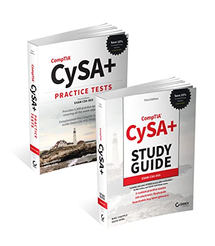 Sybex Comptia Cysa+ Certification Kit Exam Cs0-003