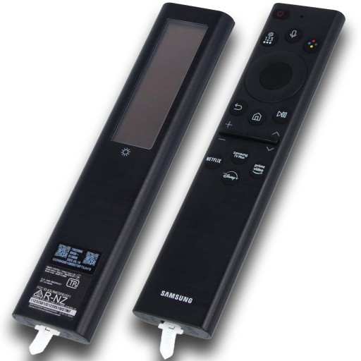 PILOT SAMSUNG SMART TV (2022) BN59-01386B SOLARCELL USBC ORYGINALNY