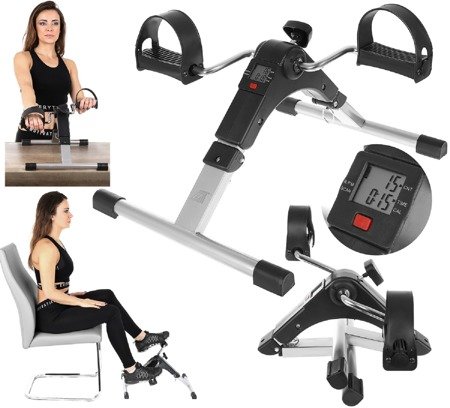 MALATEC -Treningowy Rotor Rower Rehabilitacyjny CE