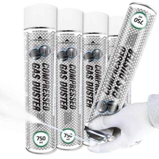 AABCOOLING ZAMRAŻACZ W SPRAYU DO -50C ICE 4x750ml
