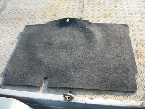 OPEL CORSA D 06-14R WYKŁADZINA BAGAŻNIKA 5 DRZWI