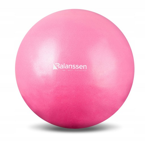 PIŁKA GIMNASTYCZNA REHABILITACYJNA FITNESS 25 cm