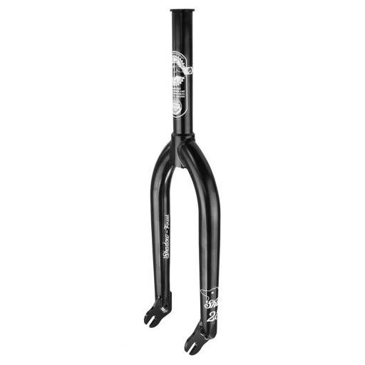 Widelec BMX Shadow Finest - czarny