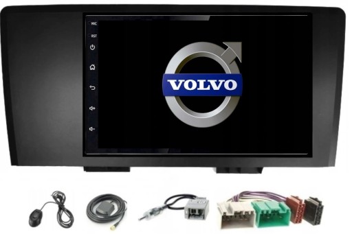 RADIO GPS ANDROID VOLVO XC70 S60 V70 2000-2004 CARPLAY WIFI USB