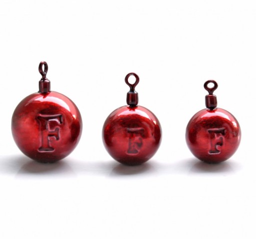 Fanatik Ciężarek Jig Rig Smorodina Red 1.5g 4szt