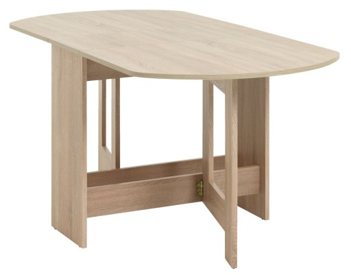 Stół OBLING 80x100/163 dąb jysk