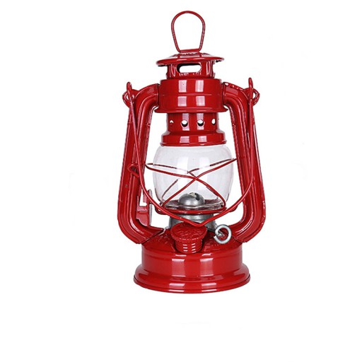 Retro lampa naftowa alkohol olej światło na zewną
