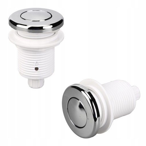 WŁĄCZNIK PNEUMATYCZNY 34MM DO MŁYNKA LUB JACUZZI