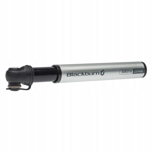 Pompka ręczna BLACKBURN AIRSTIK 2 STAGE HP HV