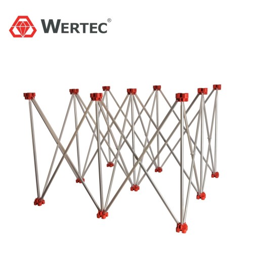 STÓŁ ROBOCZY SPIDER 3X3 KOLUMY (113*113*80) WERTEC