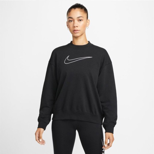 XS Bluza Nike Dri-Fit Get Fit DQ5542 010 czarny XS