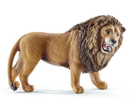 SCHLEICH 14726 LEW RYCZĄCY