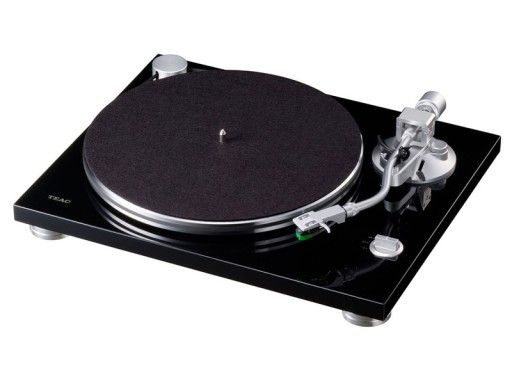 Gramofon TEAC TN-3B-SE Czarny