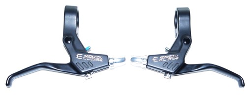 Klamki TEKTRO MT2.1 ECLIPSE V cantilever disc XC MTB komplet L+P