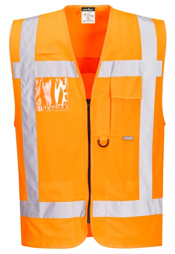 Kamizelka ostrzegawcza Portwest R476 ORR r. 3XL