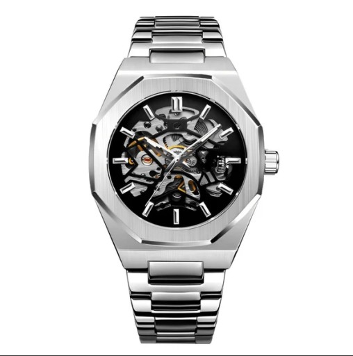Calithe Phantom Watch Silver