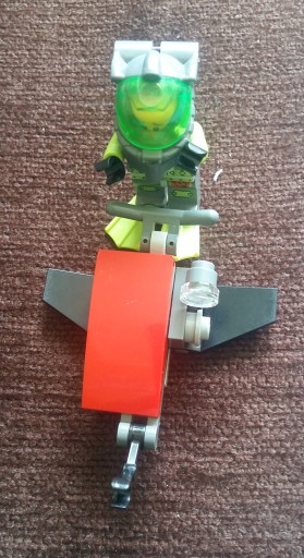 LEGO 8058 Atlantis 8072
