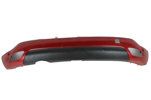 Listwa dokładka zderzaka spoiler Citroen C4 Coupe
