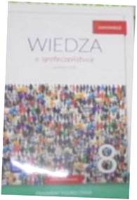 Wiedza o społeczeństwie Podręcznik - zapowiedź - f
