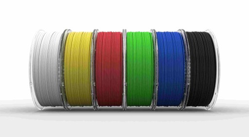 Filament Devil Design PETG Pakiet Startowy 6*0,33k