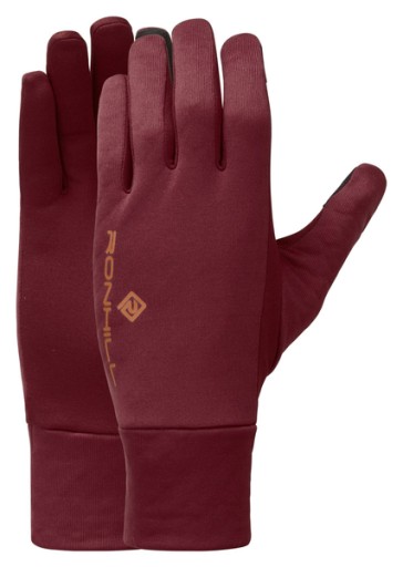 RONHILL Rękawiczki biegowe PRISM GLOVE cobalt M