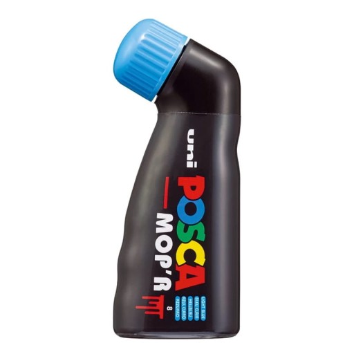 Marker UNI Posca MOP'R PCM-22 (jasnoniebieski)