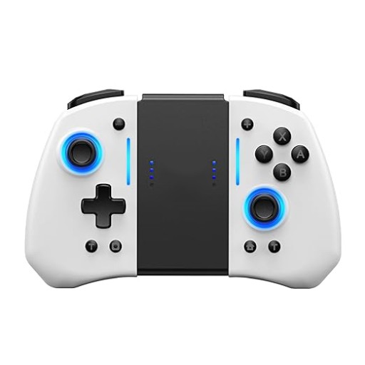 Para bezprzewodowych kontrolerów Switch Joy-Con dla Switch/OLED/Lite