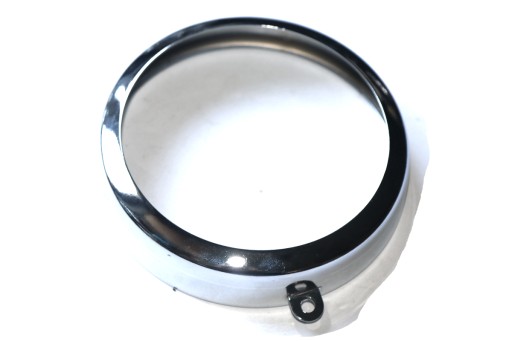 NOWA RAMKA LAMPY PRZÓD ROMET MOTORYNKA CHROM