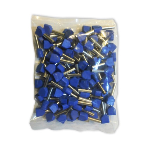 TULEJKA KABLOWA IZOLOWANA PODWÓJNA 2x2,5 mm2