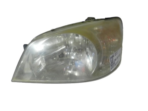 LAMPA LEWA PRZÓD PRZEDNIA HYUNDAI GETZ I 1 02-05
