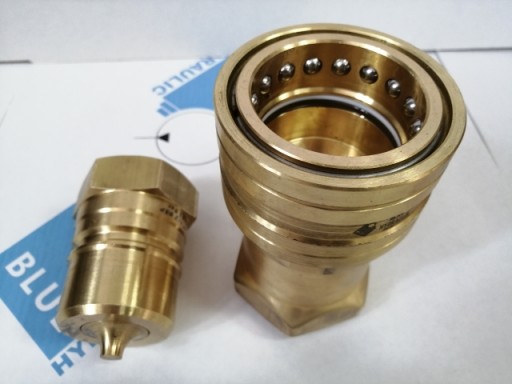 Szybkozłącze Hydrauliczne 1