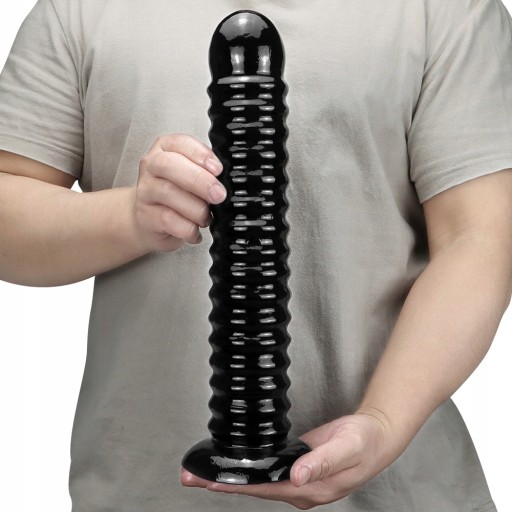 32.5cm Ogromne Dildo Do Odbytu XXL Korek Analny