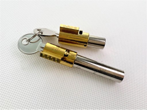 Zamek kierownicy siedzenia Jawa TS 350, 638 Duells