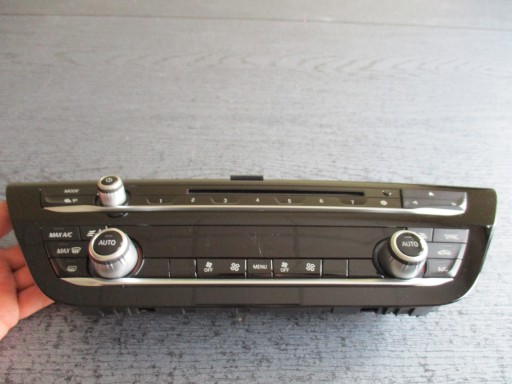 Panel klimatyzacji Bmw G30 G31 7947857