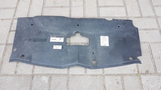 CITROEN C5 III OSŁONA PASA PRZEDNIEGO 9686979477