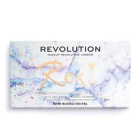 Makeup Revolution x Roxi paleta cieni