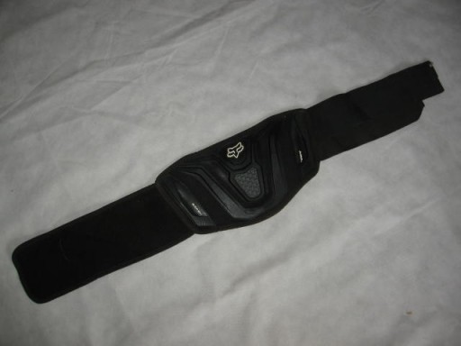 PAS FOX BLACK BELT