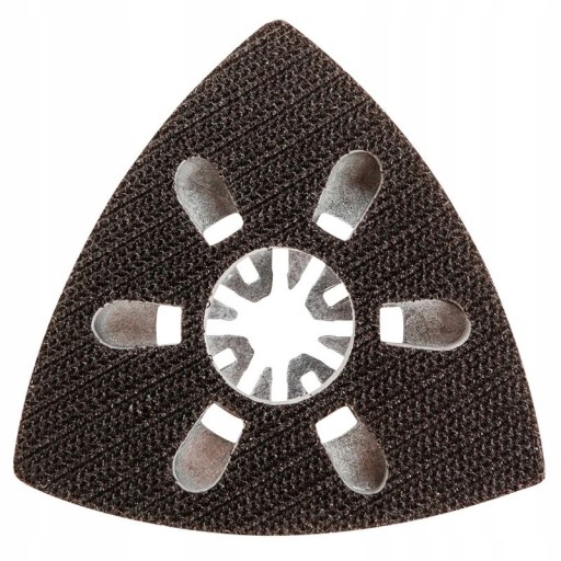 Stopa szlifierska z rzepem 83x83x83mm 56H012 GRAPH