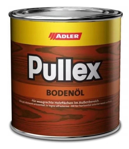 ADLER Pullex Bodenöl Java 2,5L