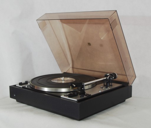 Gramofon Dual CS 601 Po przeglądzie.