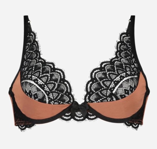 Hunkemoller Cora Perfect Plunge EU 75F