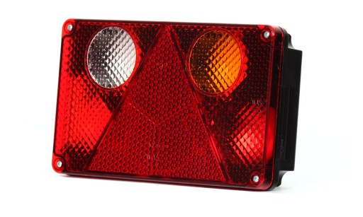 LAMPA ZESPOLONA TYLNA WAŚ 115 12/24 V PRAWA