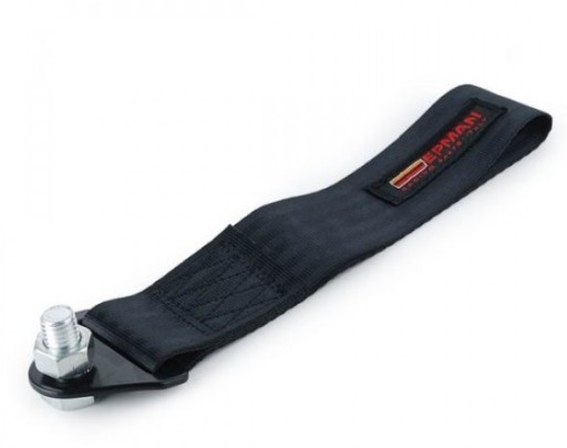 Pas holowniczy JDM KJS Tow Strap EPMAN BLACK