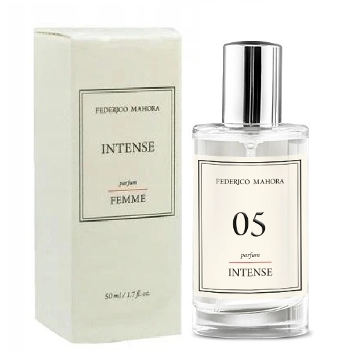 FM 05 INTENSE Perfumy Damskie - 50ml [FM05 HOT