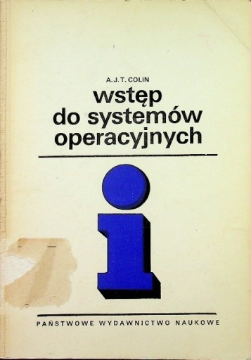 Wstęp do systemów operacyjnych