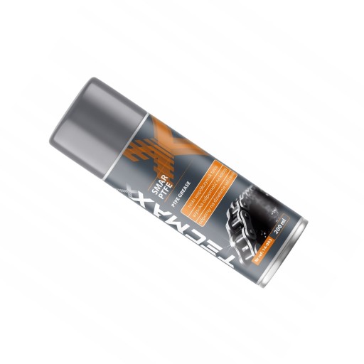 TECMAXX PTFE GREASE SMAR 200ML TEFLONOWY PTFE