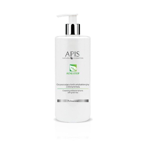 Apis Acne-Stop Oczyszczający tonik antybakteryjny